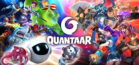 Pumpkin VR's QUANTAAR Launches on Steam with Positive Reviews