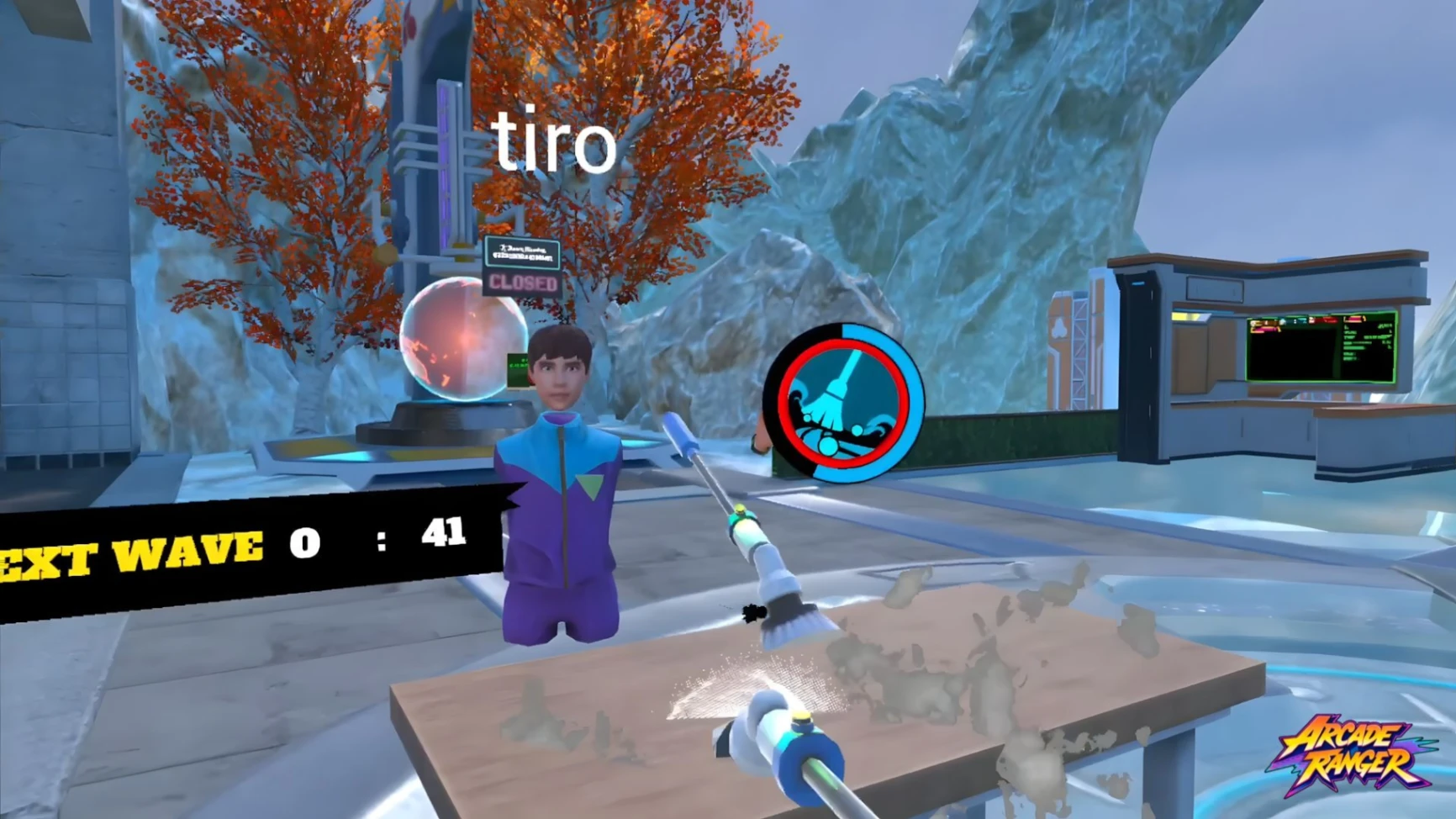 ArcadeRangaer gallery 3