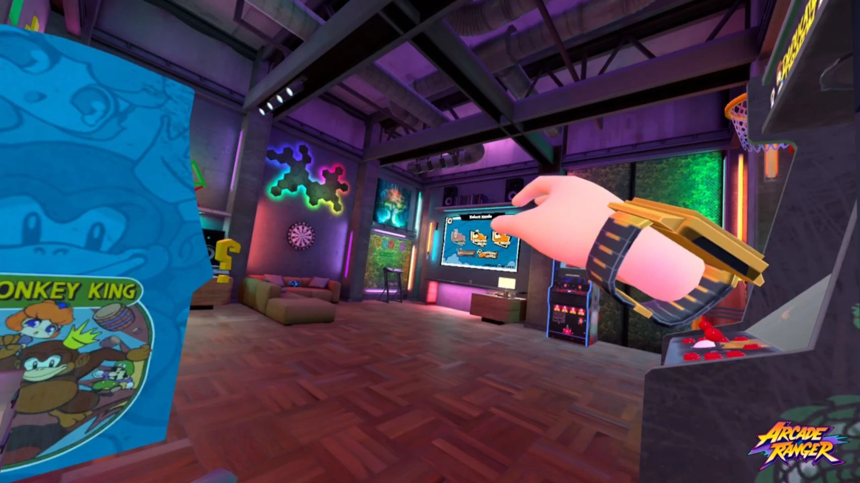 ArcadeRangaer gallery 4