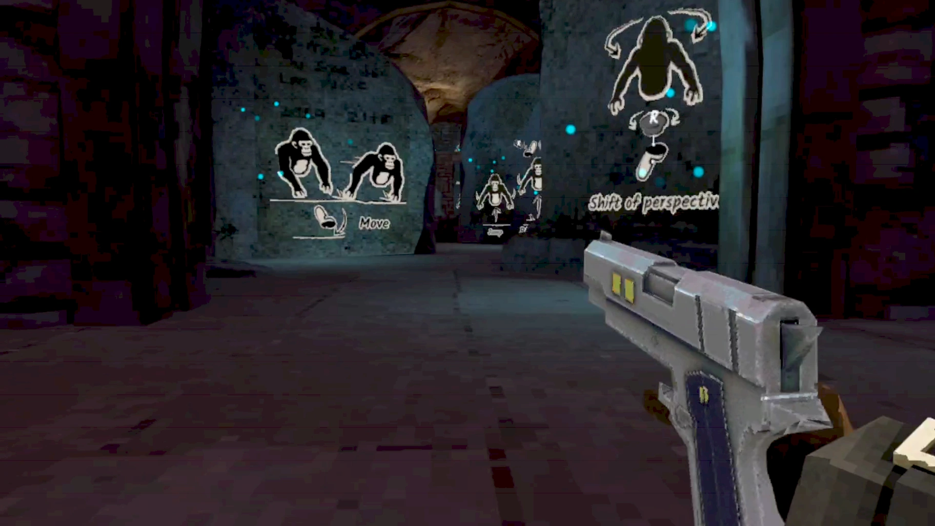 Gorilla Gun: Survivor gallery 2
