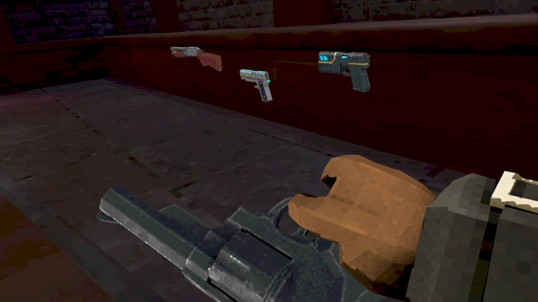 Gorilla Gun: Survivor gallery 14