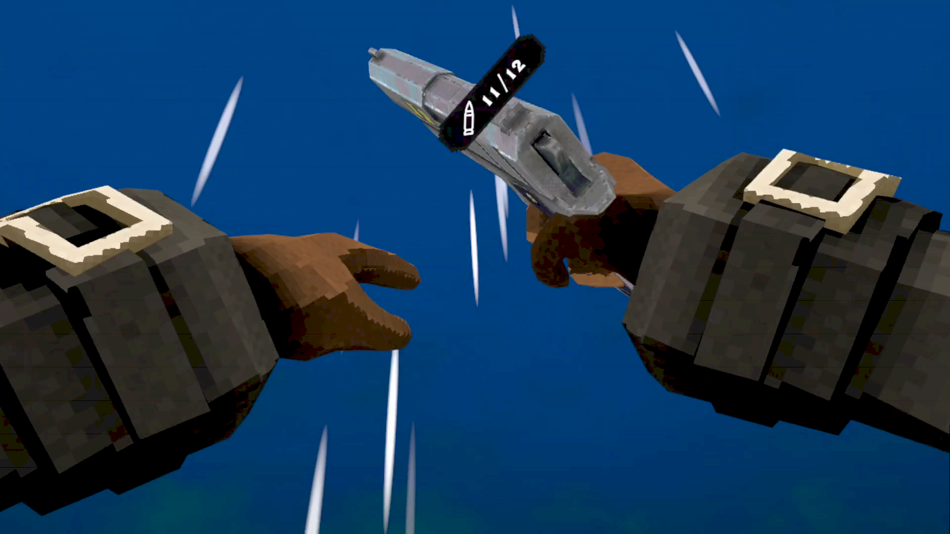 Gorilla Gun: Survivor gallery 6