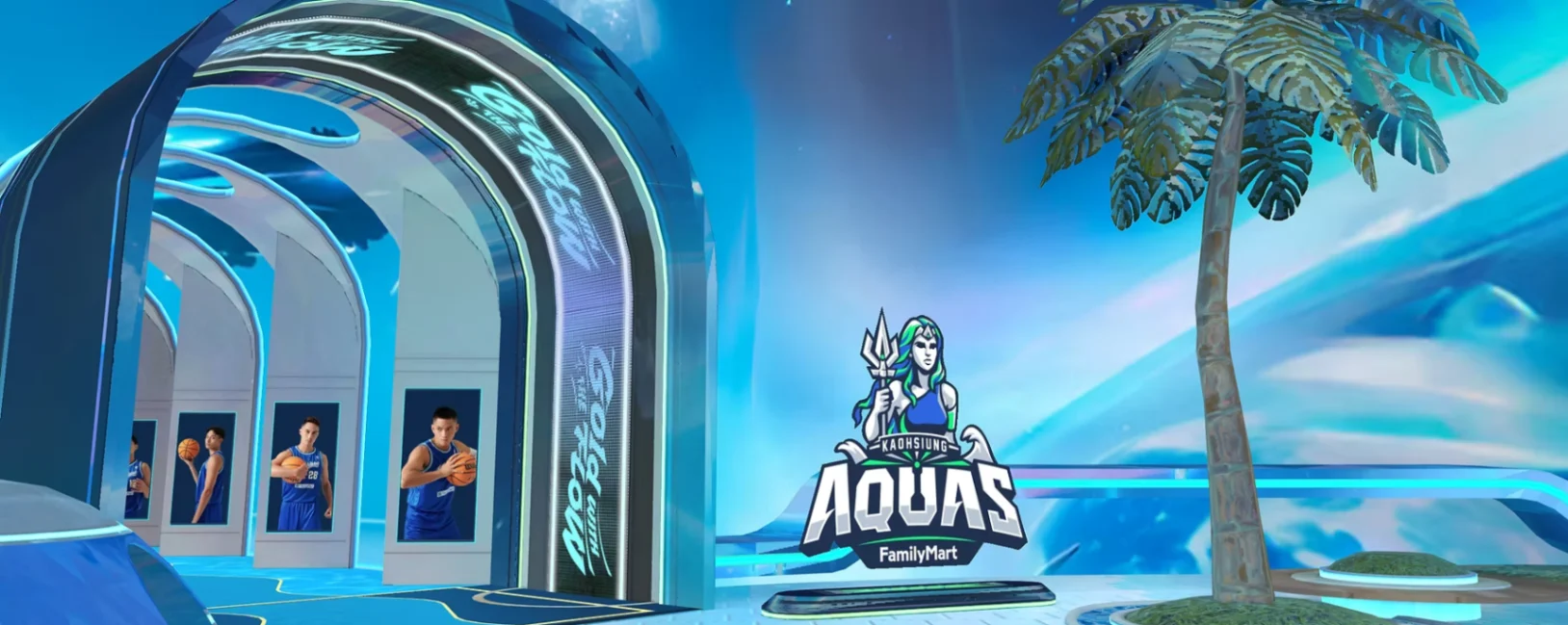 Interactive Virtual Theme Park